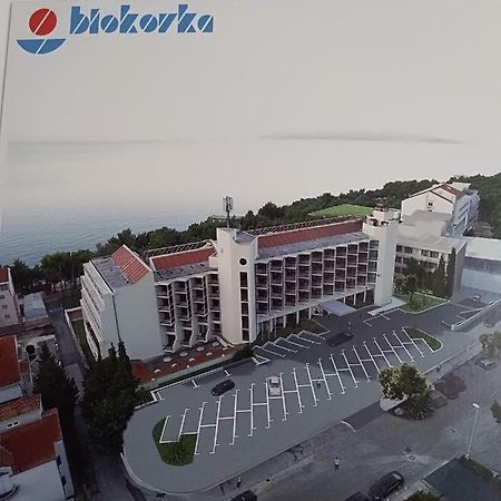 Apartmani Smiljana Makarska Kültér fotó