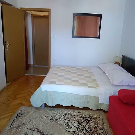 Apartmani Smiljana Makarska Kültér fotó