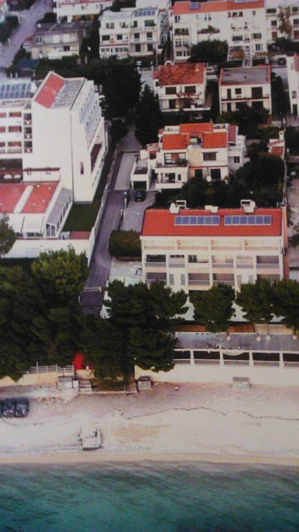 Apartmani Smiljana Makarska Kültér fotó