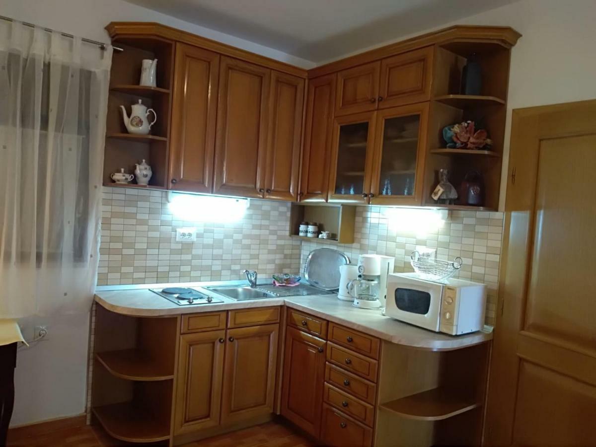 Apartmani Smiljana Makarska Kültér fotó