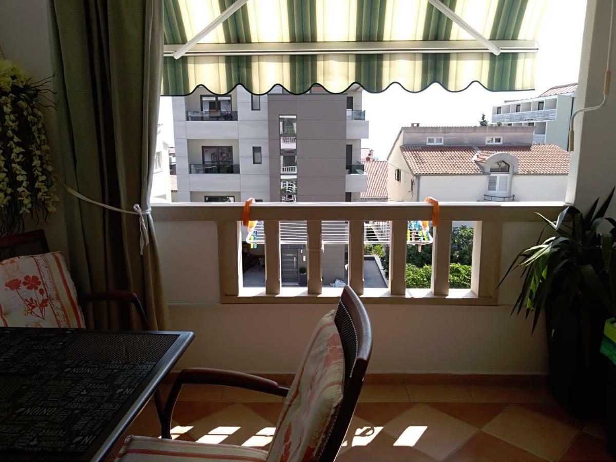 Apartmani Smiljana Makarska Kültér fotó