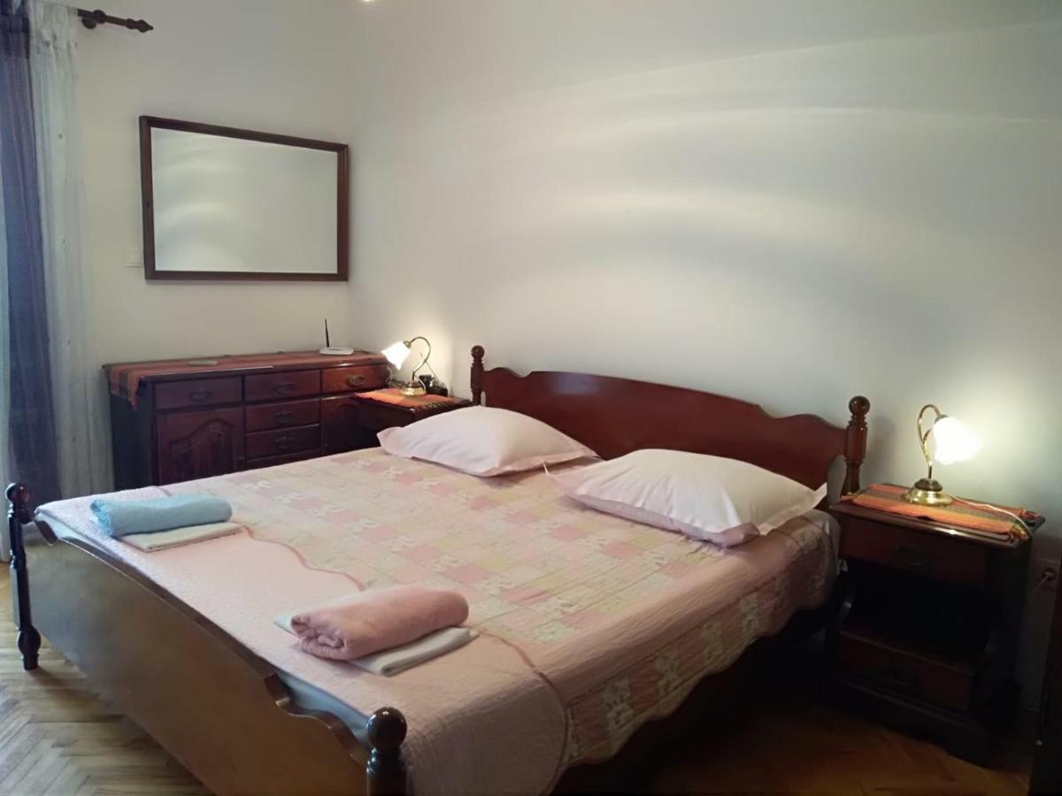 Apartmani Smiljana Makarska Kültér fotó