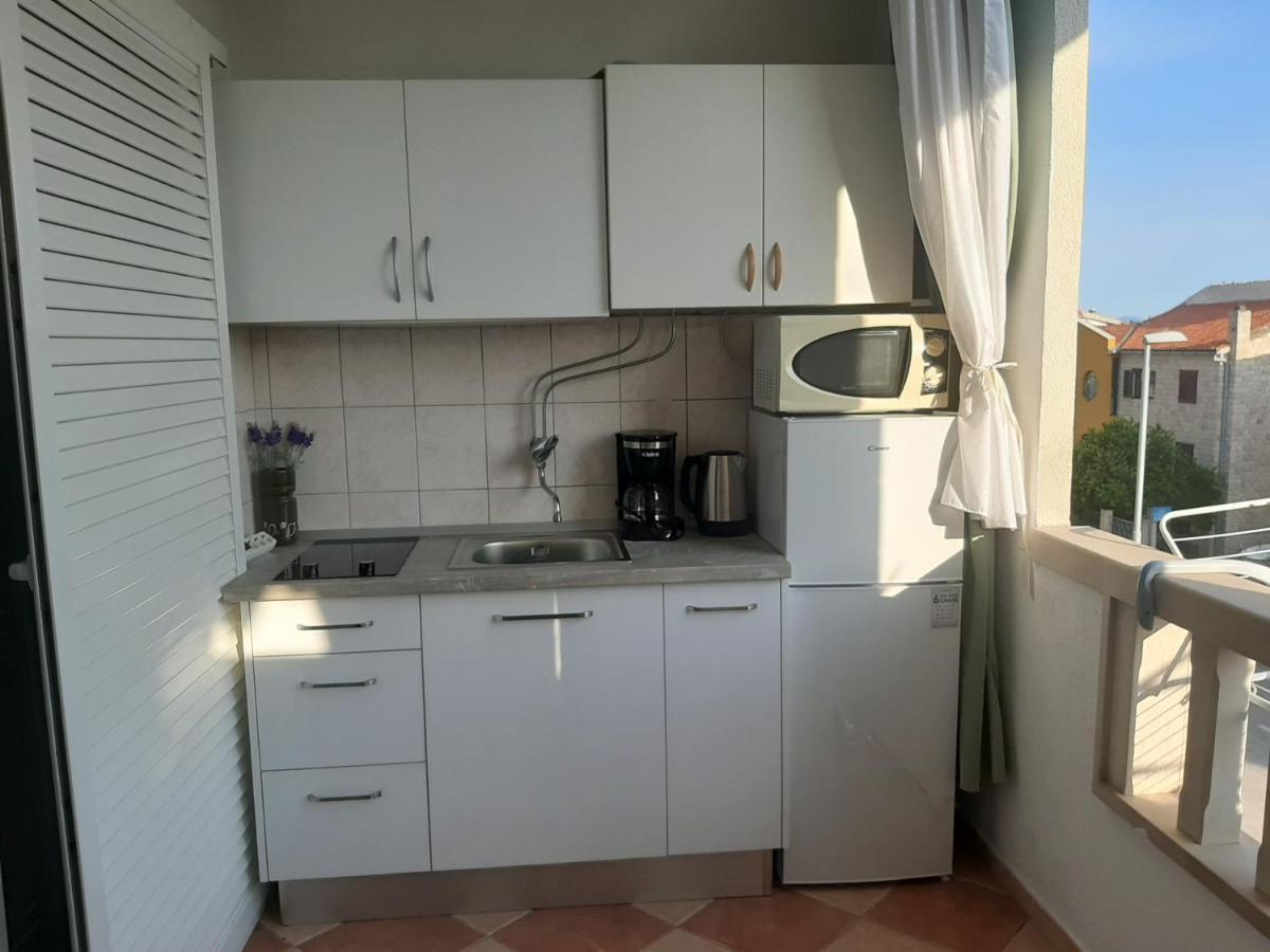 Apartmani Smiljana Makarska Kültér fotó